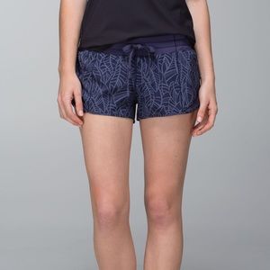 Lululemon Hotty Hot Short ll
